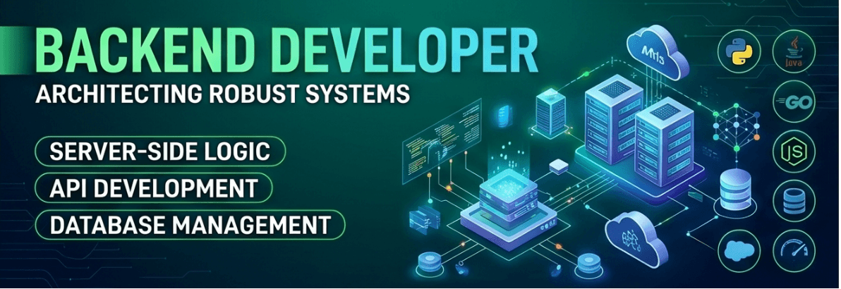 Backend Developer jobs and intership opportunities in Bangalore India