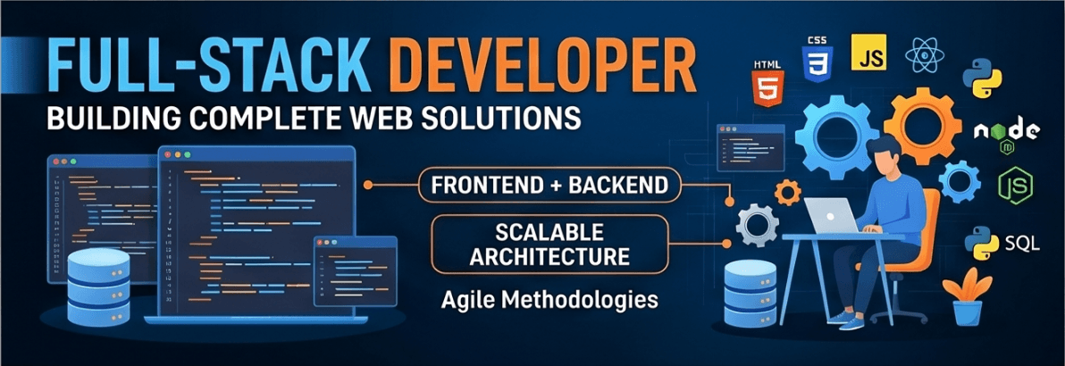Full-Stack Developer jobs and intership opportunities in Bangalore India