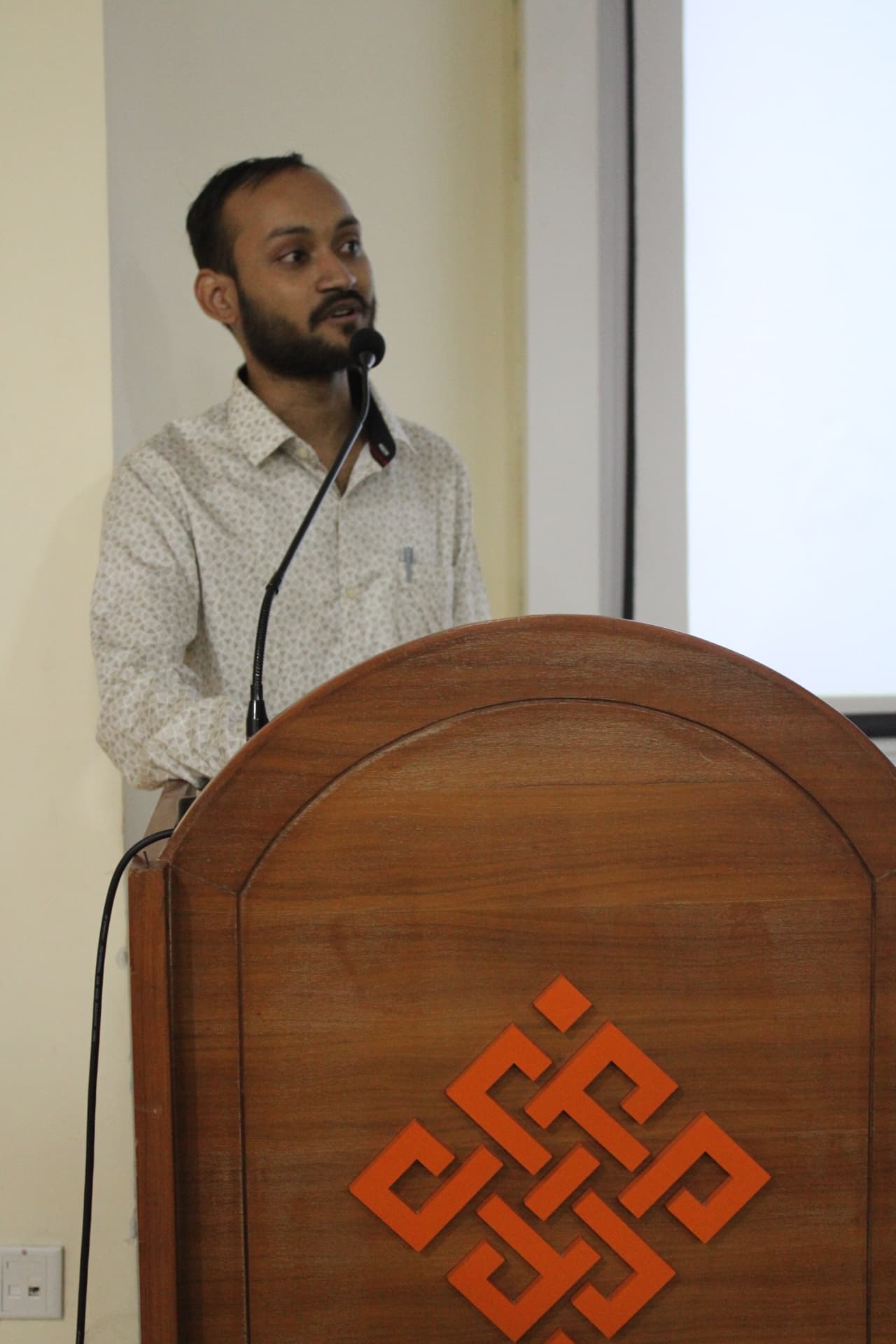 HackSprint 2026 hackathon moments at REVA University