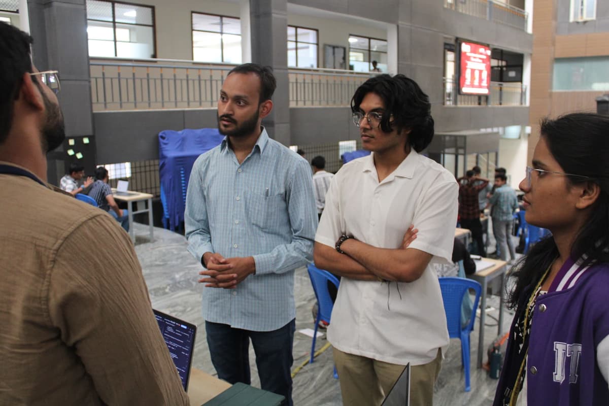 Day 2 – Qualifying Round for Second and Third Year