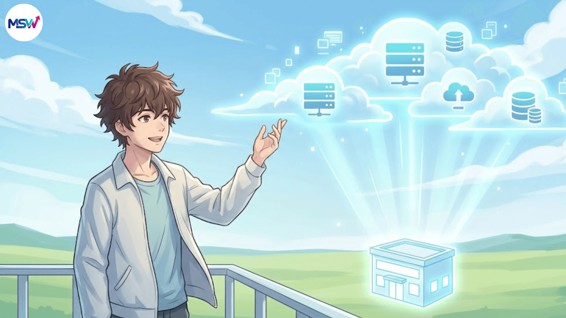 Cloud Computing for Startups: Benefits & Best Practices