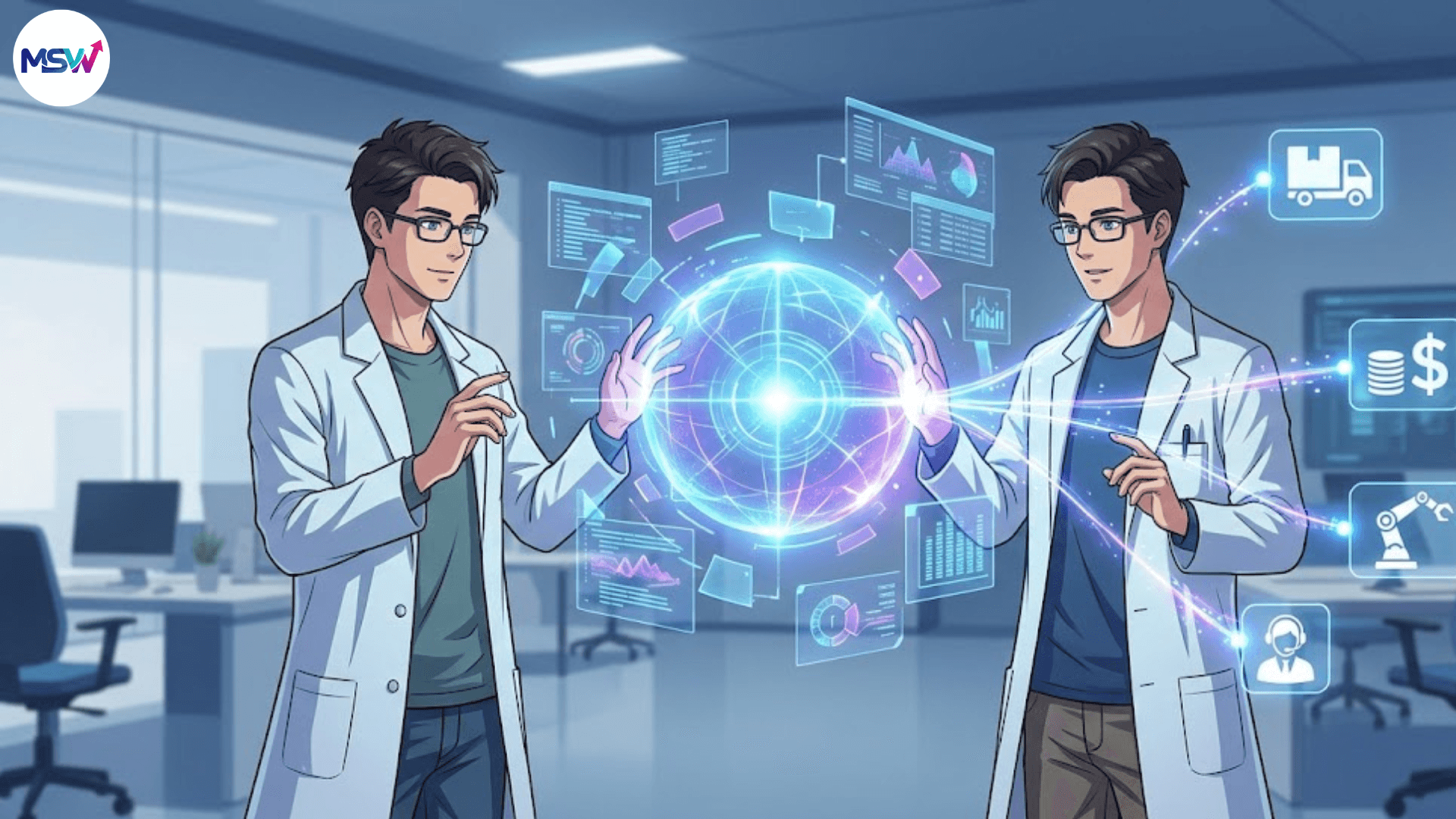 How AI is Revolutionizing Startup Ecosystems