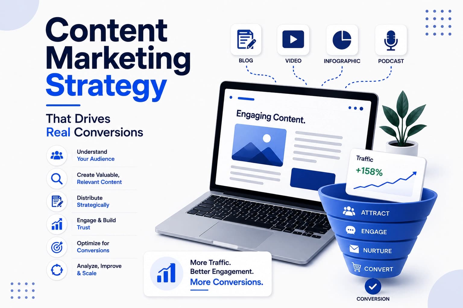 Content Marketing Graphic
