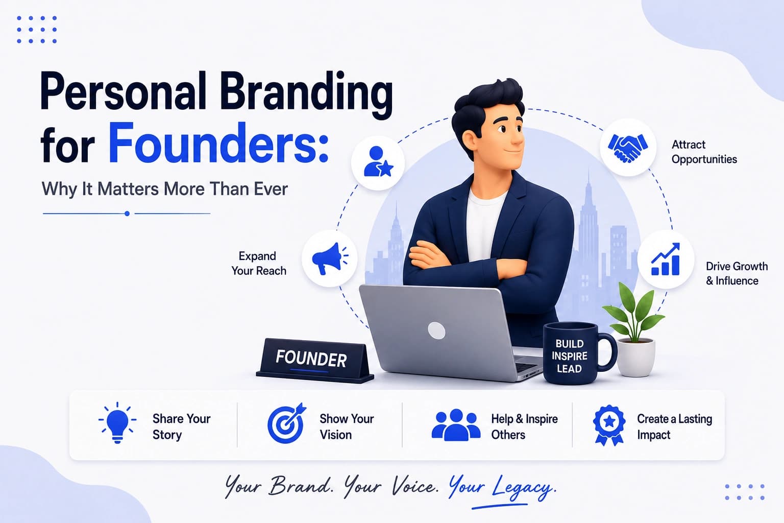 Personal Branding Graphic