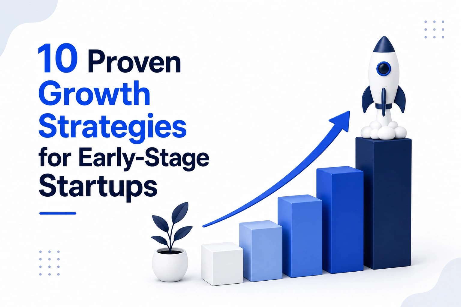 Growth Strategies Graphic