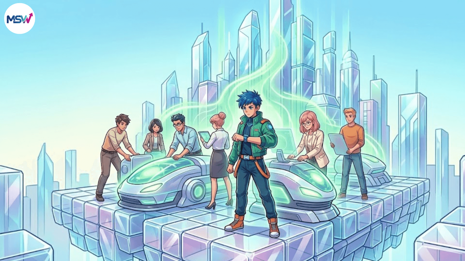 The Ultimate Guide to Scaling Your Business Efficiently