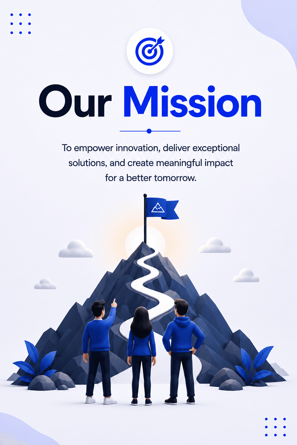 Our Mission