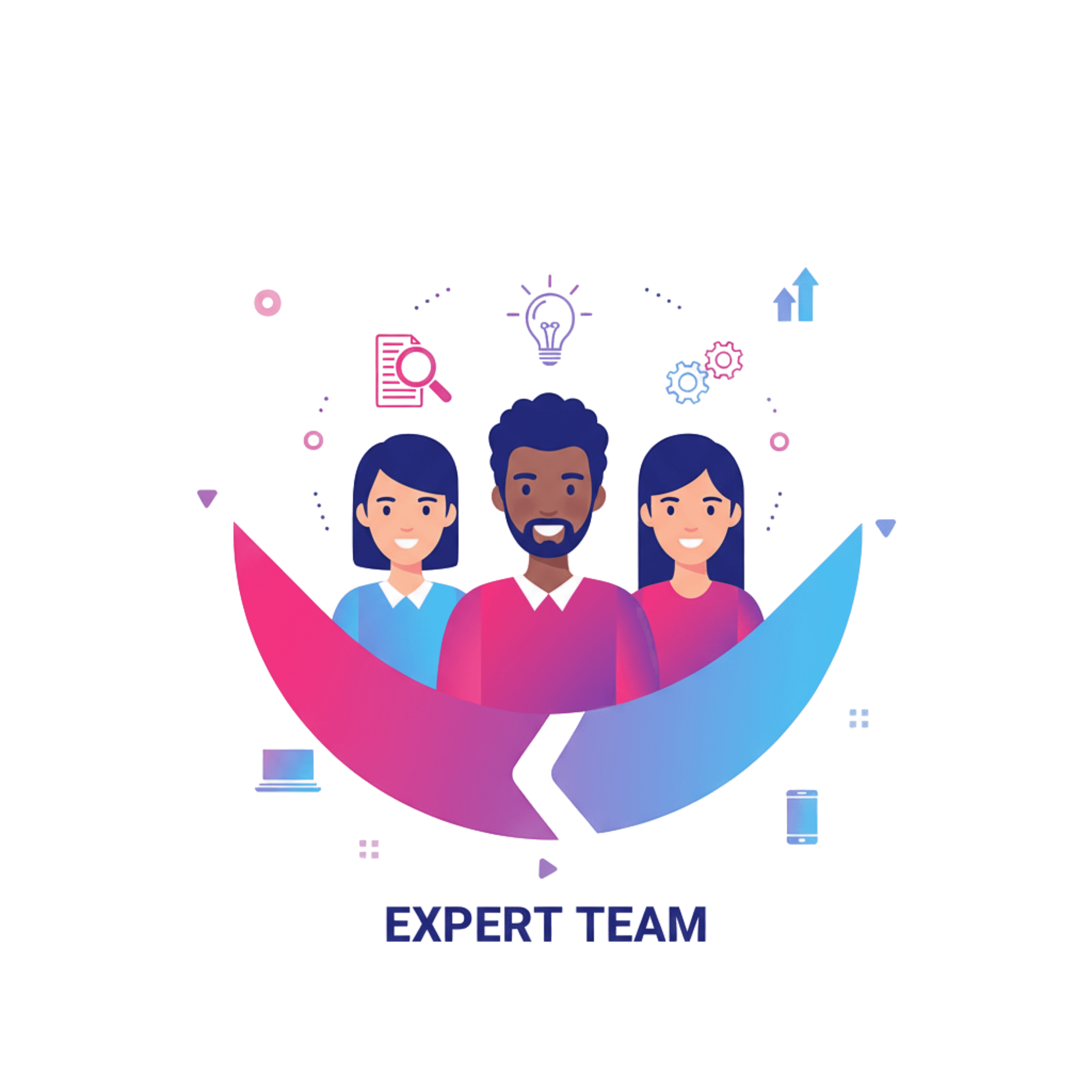 Expert Team service - MYSTARTUPWAVE