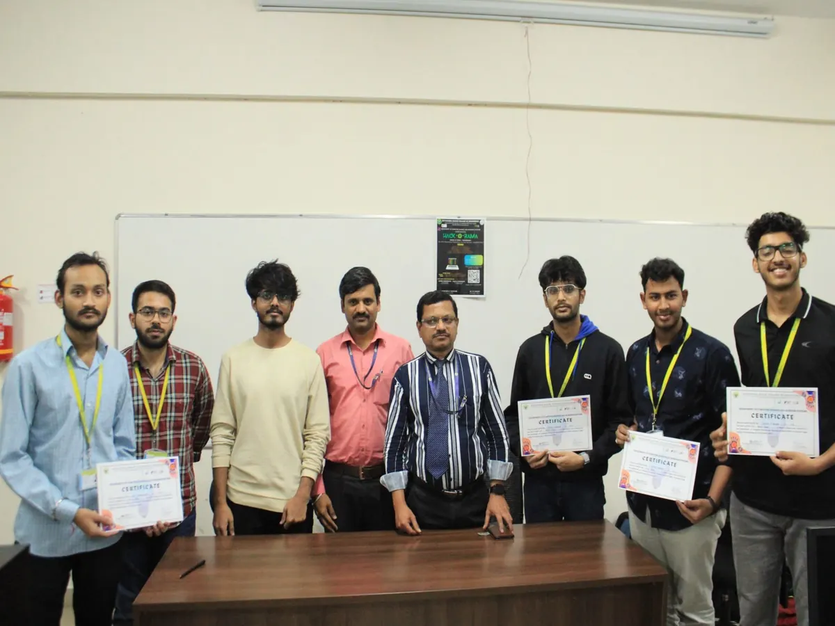 Amit Kumar Singh – 3rd Place – Hack-O-Rama
