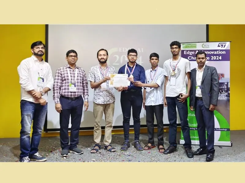 Amit Kumar Singh – Top 10 – DigiToad Edge AI Innovation Challenge