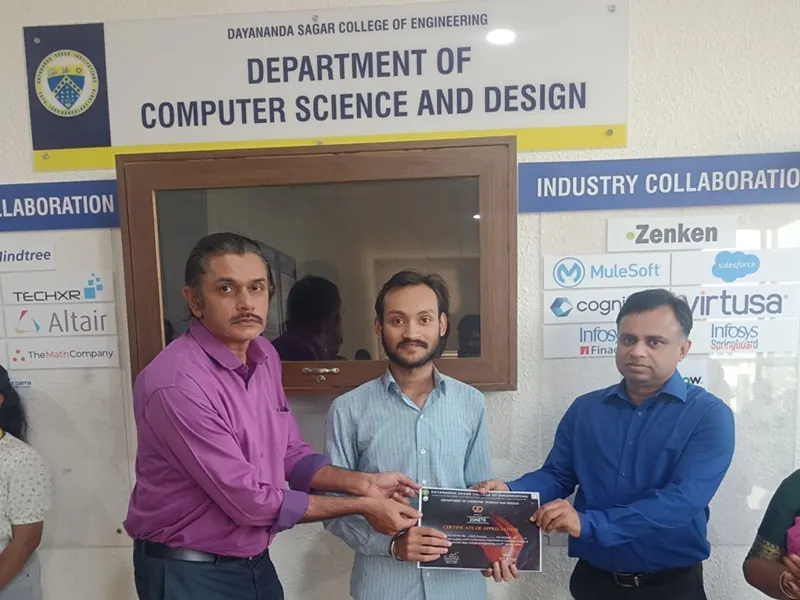 Amit Kumar Singh – Winner – Catch the Python 2024