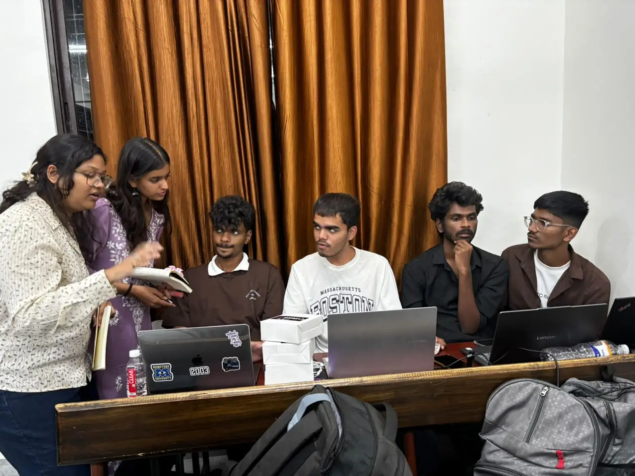 CYPHER 4.0 – Rotaract Club of Atria Institute of Technology & Atria Institute of Technology