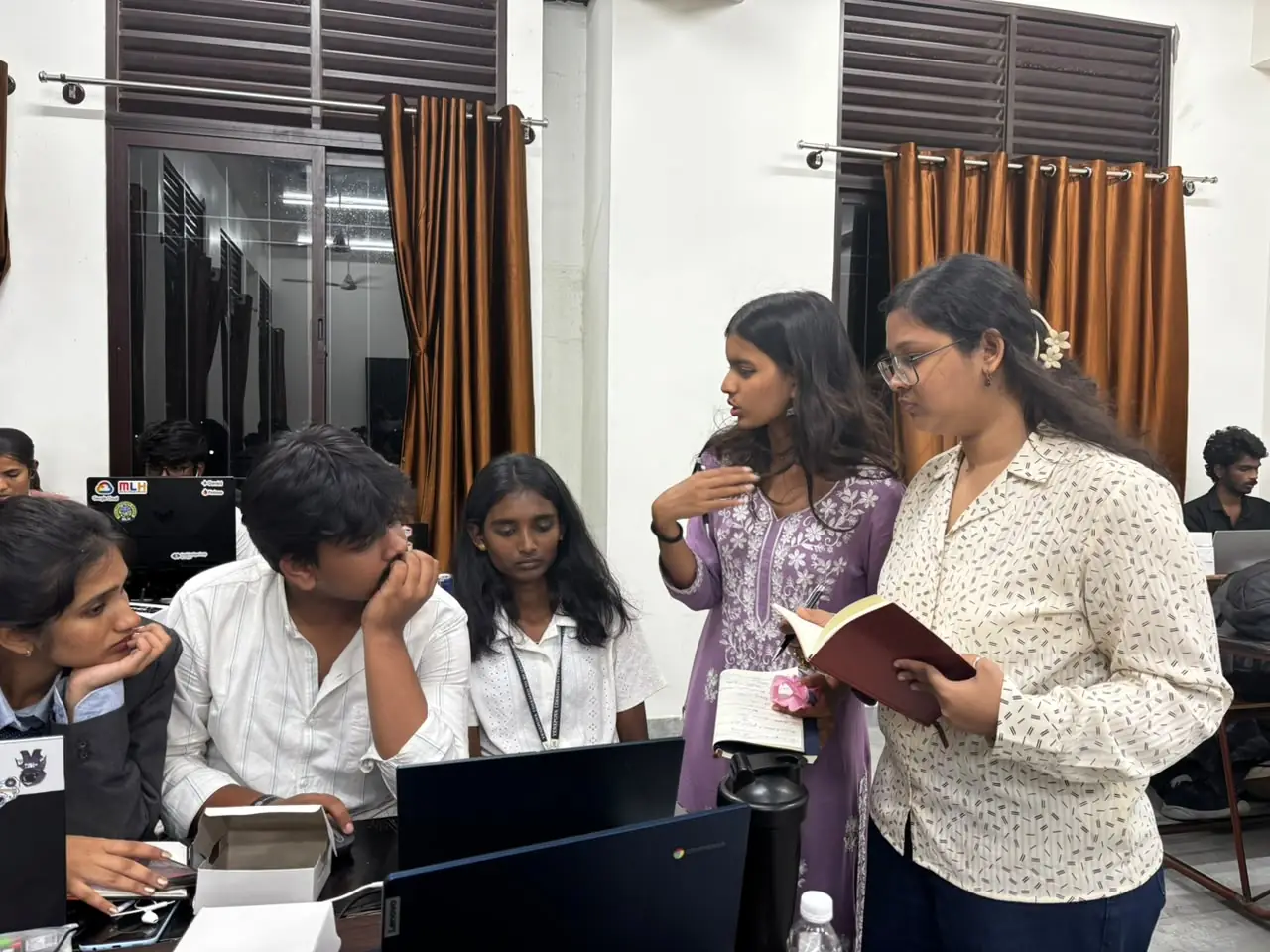 CYPHER 4.0 – Rotaract Club of Atria Institute of Technology & Atria Institute of Technology
