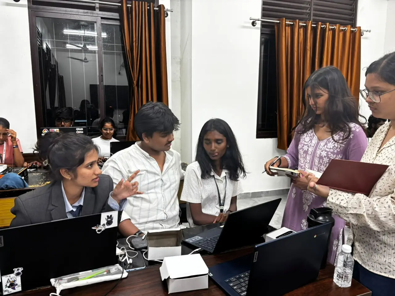CYPHER 4.0 – Rotaract Club of Atria Institute of Technology & Atria Institute of Technology
