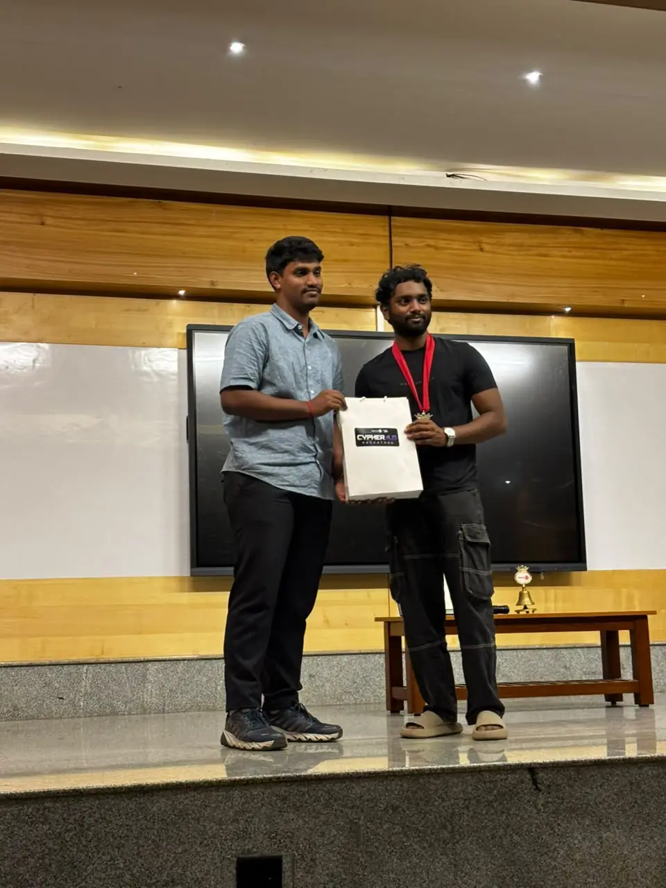 CYPHER 4.0 – Rotaract Club of Atria Institute of Technology & Atria Institute of Technology