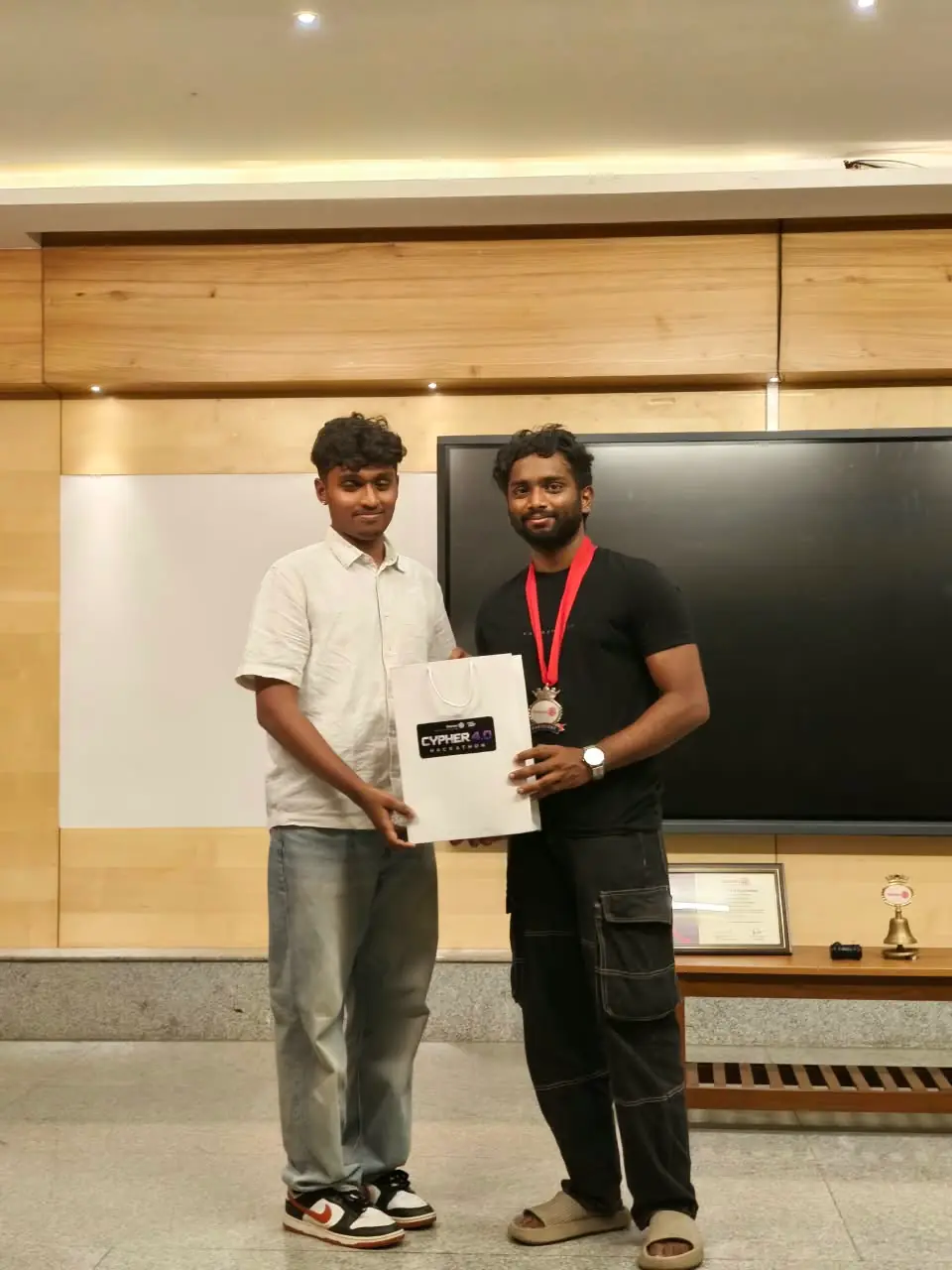 CYPHER 4.0 – Rotaract Club of Atria Institute of Technology & Atria Institute of Technology