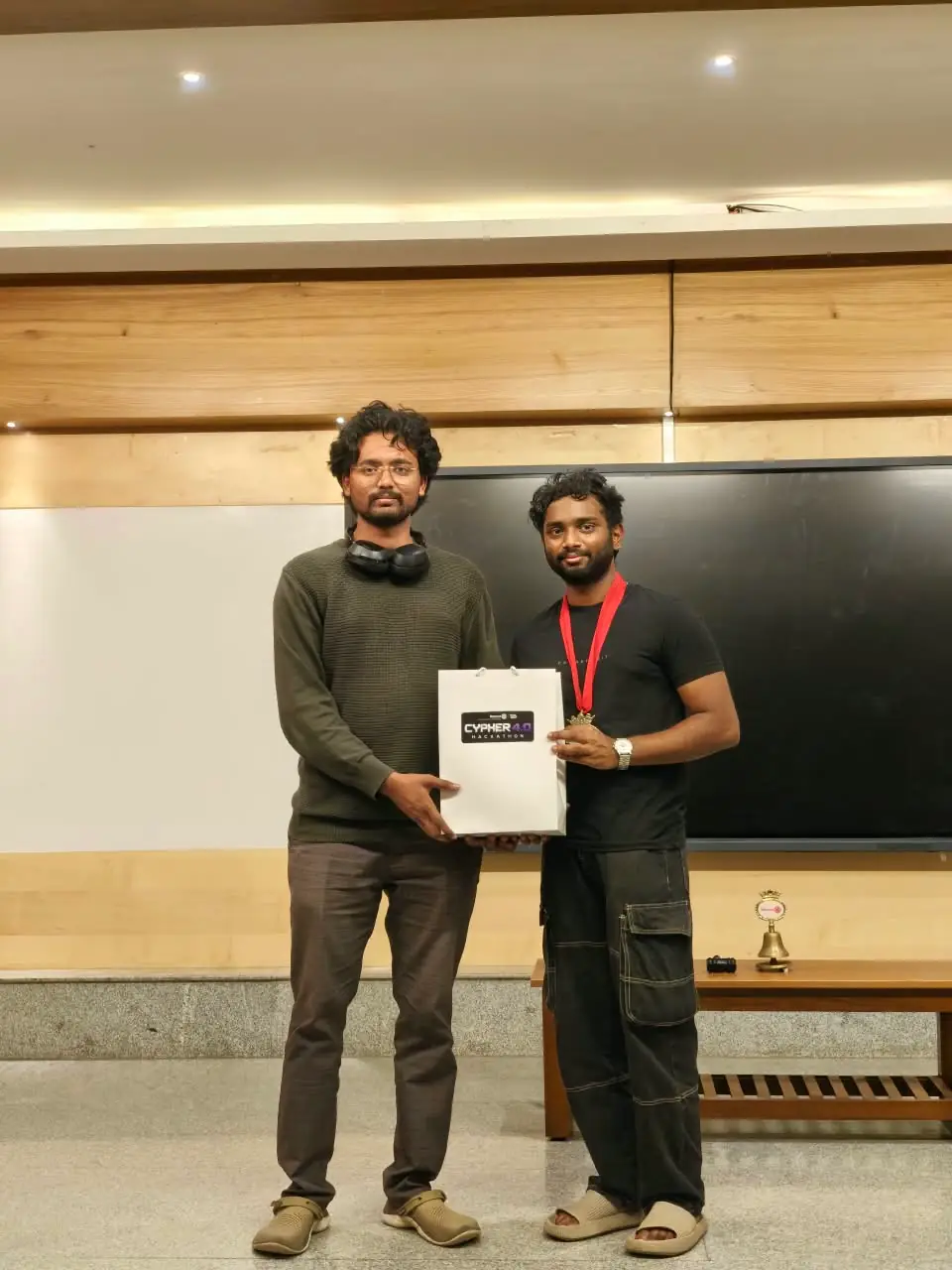 CYPHER 4.0 – Rotaract Club of Atria Institute of Technology & Atria Institute of Technology