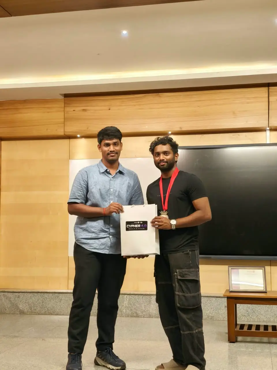 CYPHER 4.0 – Rotaract Club of Atria Institute of Technology & Atria Institute of Technology