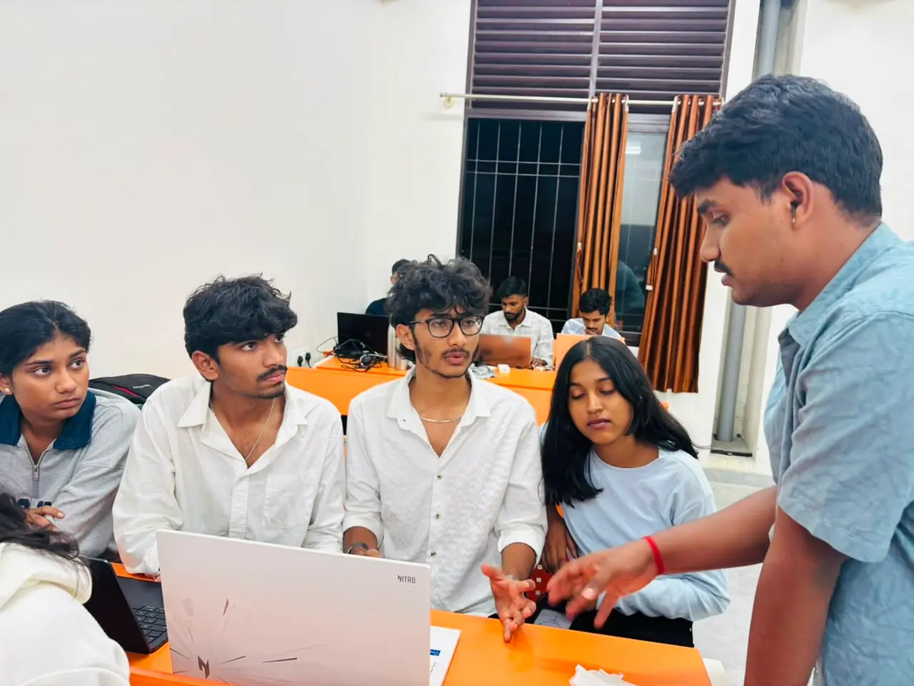 CYPHER 4.0 – Rotaract Club of Atria Institute of Technology & Atria Institute of Technology