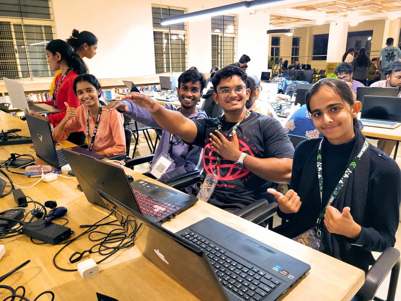 Farlands 2026 – Cambridge Institute of Technology