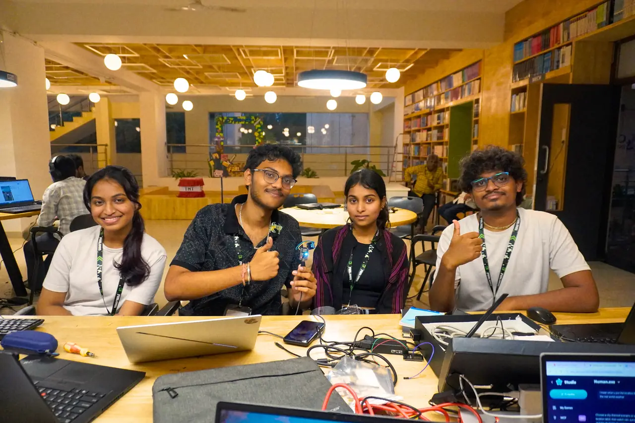 Farlands 2026 – Cambridge Institute of Technology