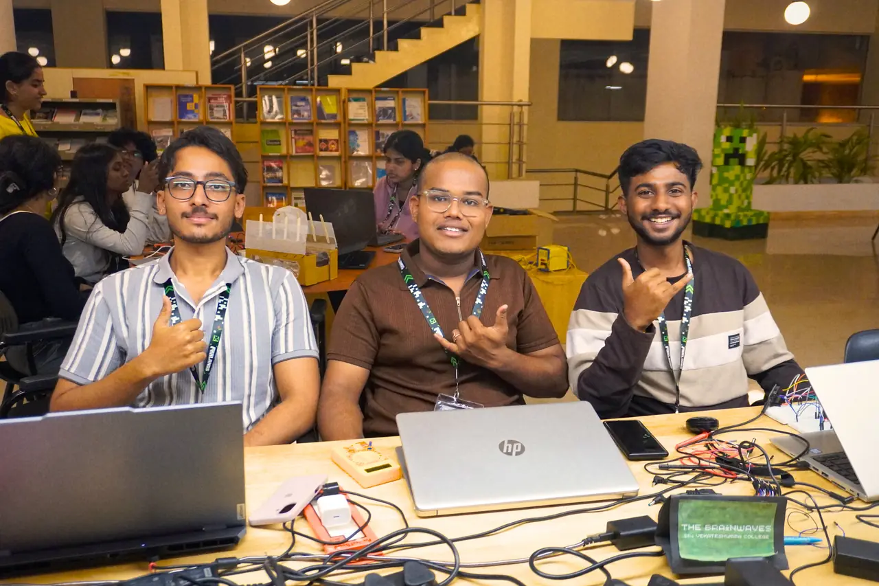 Farlands 2026 – Cambridge Institute of Technology