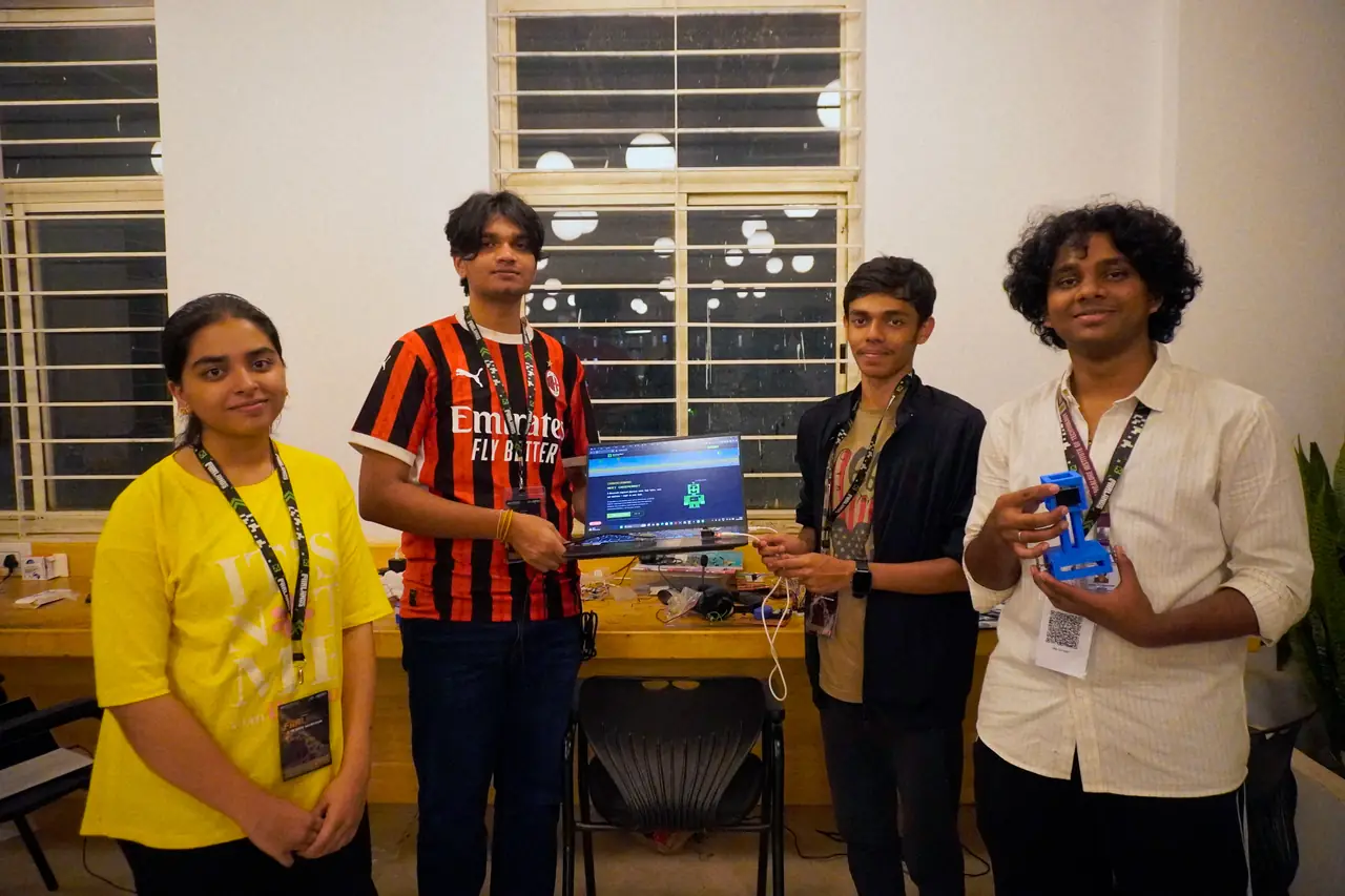 Farlands 2026 – Cambridge Institute of Technology