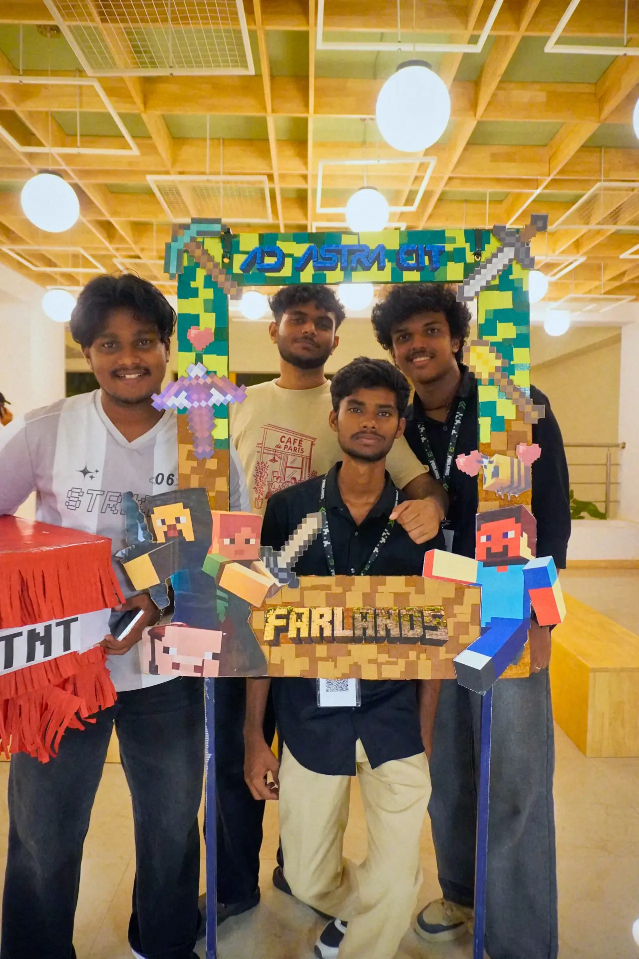Farlands 2026 – Cambridge Institute of Technology