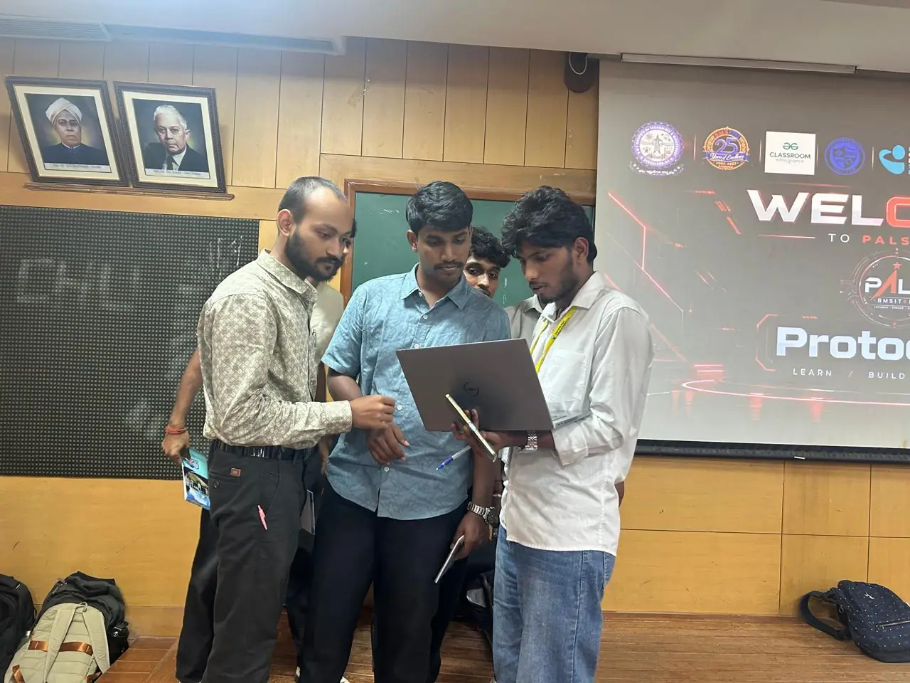Mentoring a ProtocolX team