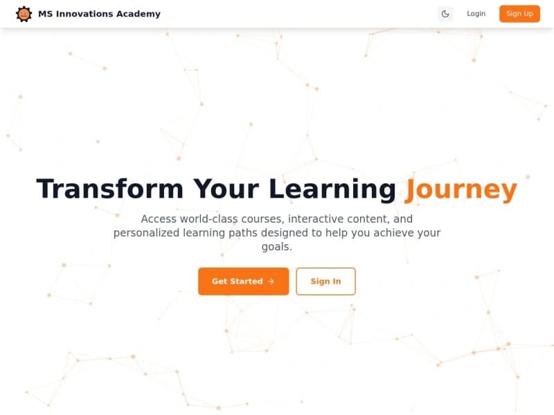 MS Academy