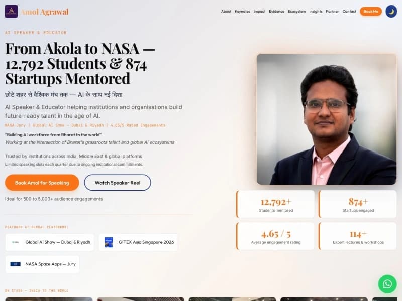 Amol Agrawal
