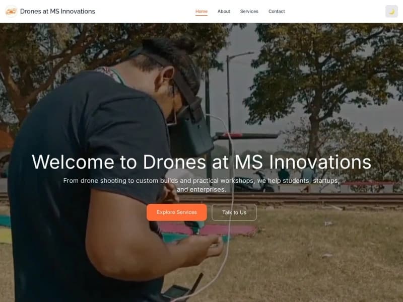 MS Drones