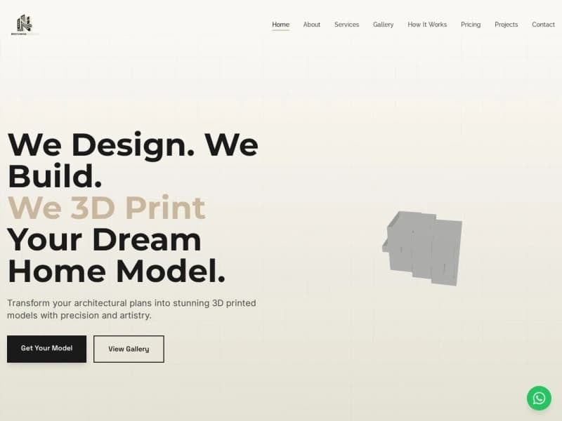 Niveshana 3D Works