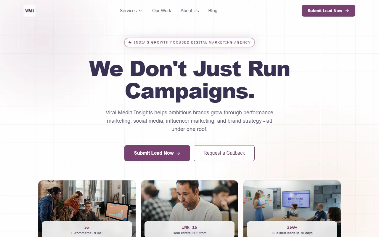 Viral Media Insights
